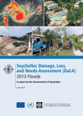 This is the cover for the seychelles pda