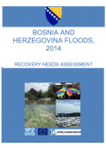 This is the cover for the bosnia and herzegovina pda