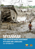 This is the cover for the myanmar pda