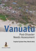 This is the cover for the vanuatu pda