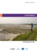 This is the cover for the pdna guidelines volume b environment