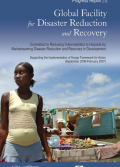 This is the cover image of GFDRR Progress Report