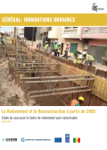 Sénégal Inondations Urbaines: Le Relèvement et la Reconstruction à partir de 2009