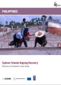 Philippines: Typhoon Yolanda Ongoing Recovery