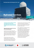 Hydromet solutions brief cover