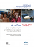 This is the cover for the Work Plan 2009 to 2011