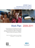 This is the cover for the Work Plan 2009 to 2011