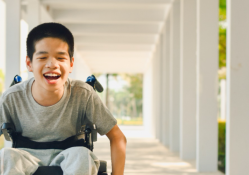 Wheelchair
