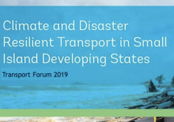 climate resilient transport in small island developing states