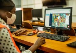 Mapping Dar es Salaam’s trees through artificial intelligence