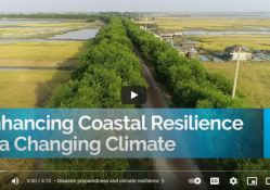 Bangladesh: Enhancing Coastal Resilience in a Changing Climate