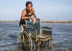 “Nothing about us, without us”: How persons with disabilities in the Pacific islands can help build resilience to climate and disaster risks