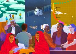 Deploying digital public goods to reduce disaster risk