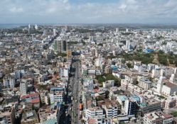 Building foundations for a safe, green and inclusive built environment in Sub-Saharan Africa