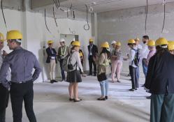 ECA DRM Knowledge Exchange in Romania