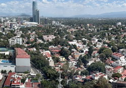 View of Mexico City. Photo: Jessica Belmont/World Bank.