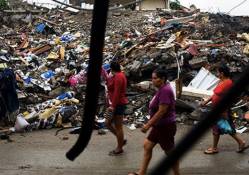 Building Resilience Amid Crisis: Ecuador’s Path Toward a Stronger, Safer Future