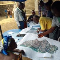 Community mapping