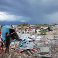 Disaster Risk Finance