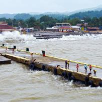 Hydromet Services and Early Warning Systems